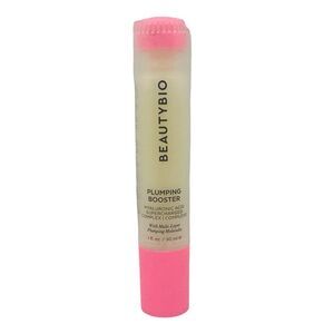 BeautyBio Plumping Booster Hyaluronic Acid Line-Filling and Plumping Treatment